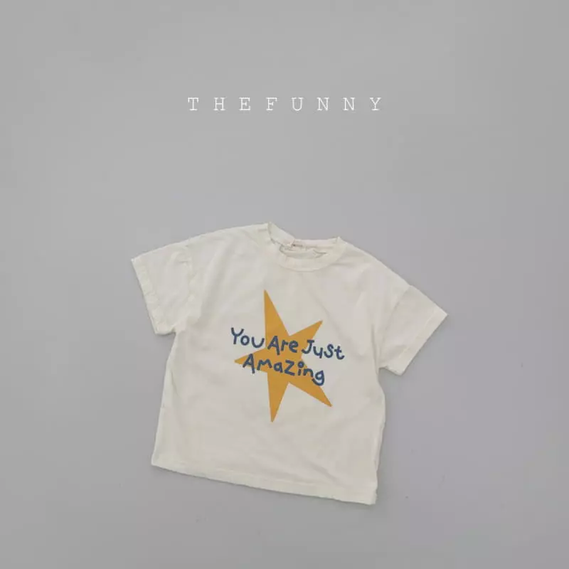 The Funny - Korean Children Fashion - #Kfashion4kids - Thunder Tee - 12