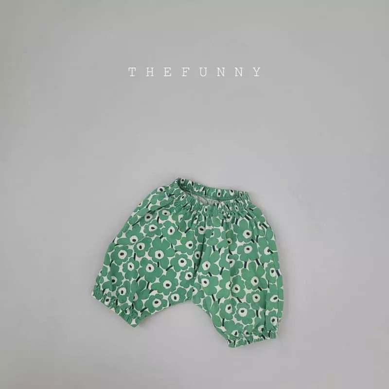The Funny - Korean Children Fashion - #childofig - Sunny Pants - 11