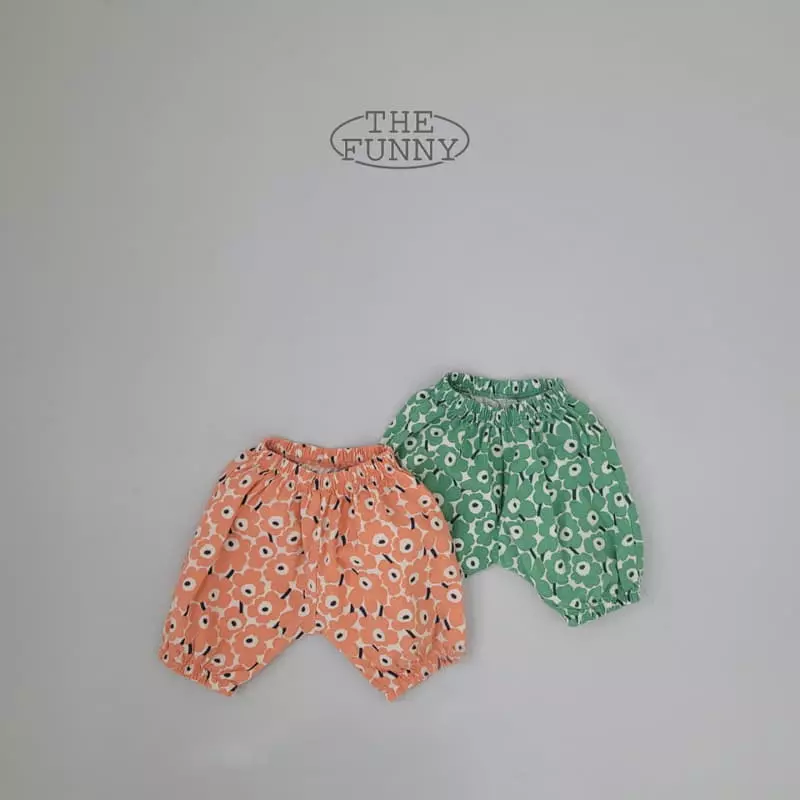The Funny - Korean Children Fashion - #childofig - Sunny Pants - 12