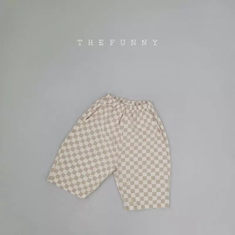 The Funny - Korean Children Fashion - #childofig - Square Pants - 11
