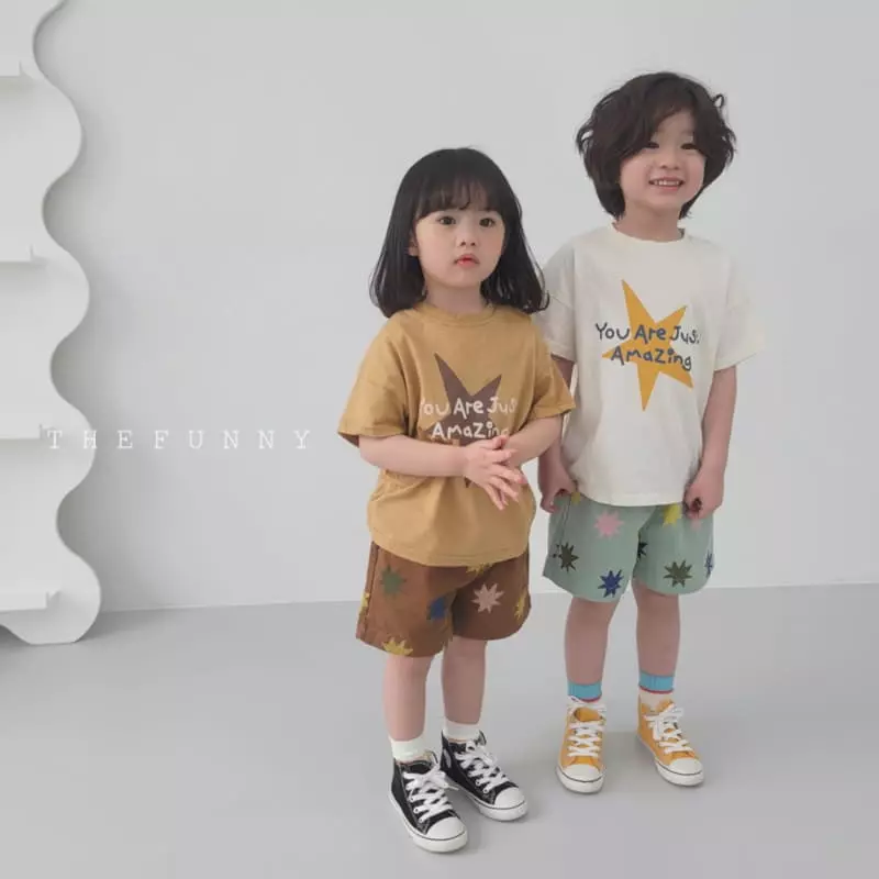 The Funny - Korean Children Fashion - #stylishchildhood - Thunder Pants - 4