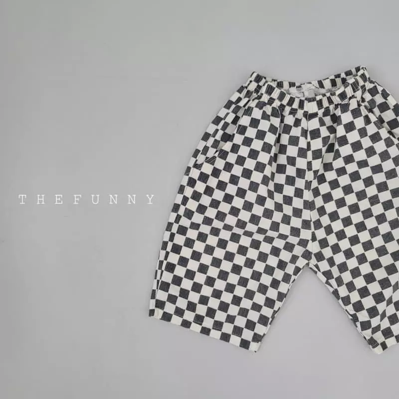 The Funny - Korean Children Fashion - #childrensboutique - Square Pants - 12