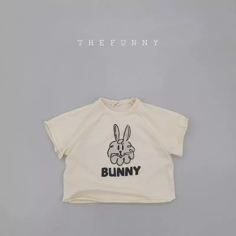 The Funny - Korean Children Fashion - #designkidswear - Rabbit Tee - 12