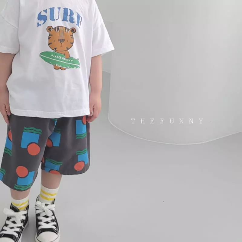 The Funny - Korean Children Fashion - #kidsshorts - Dong Dong Pants - 5