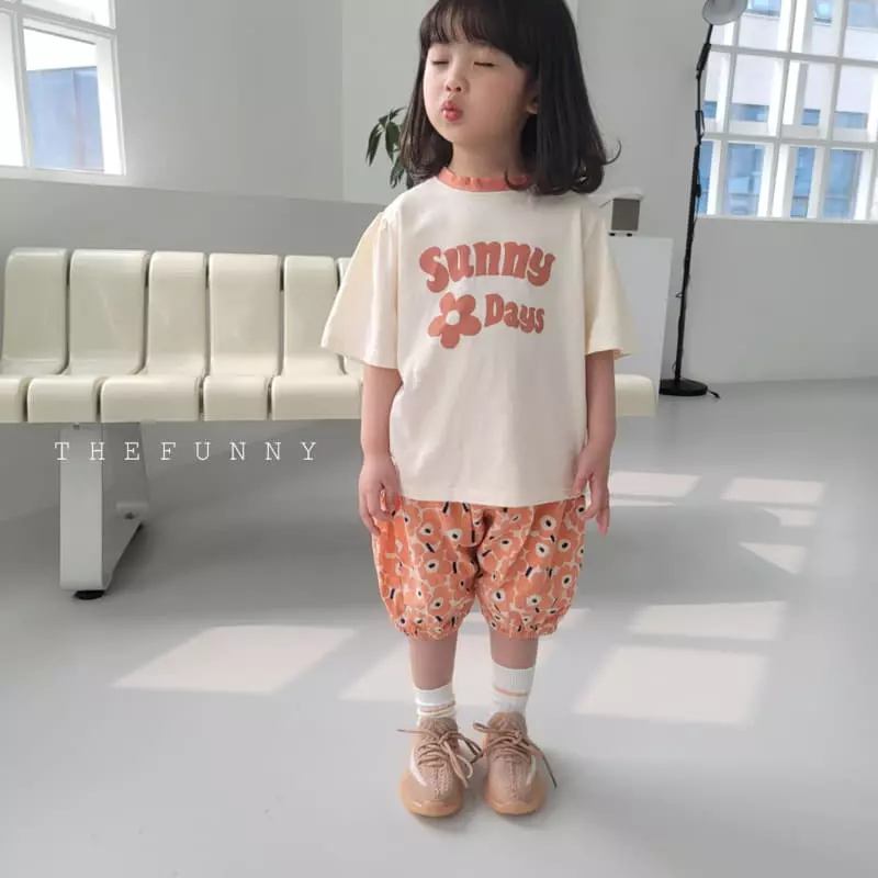 The Funny - Korean Children Fashion - #kidzfashiontrend - Sunny Pants - 5