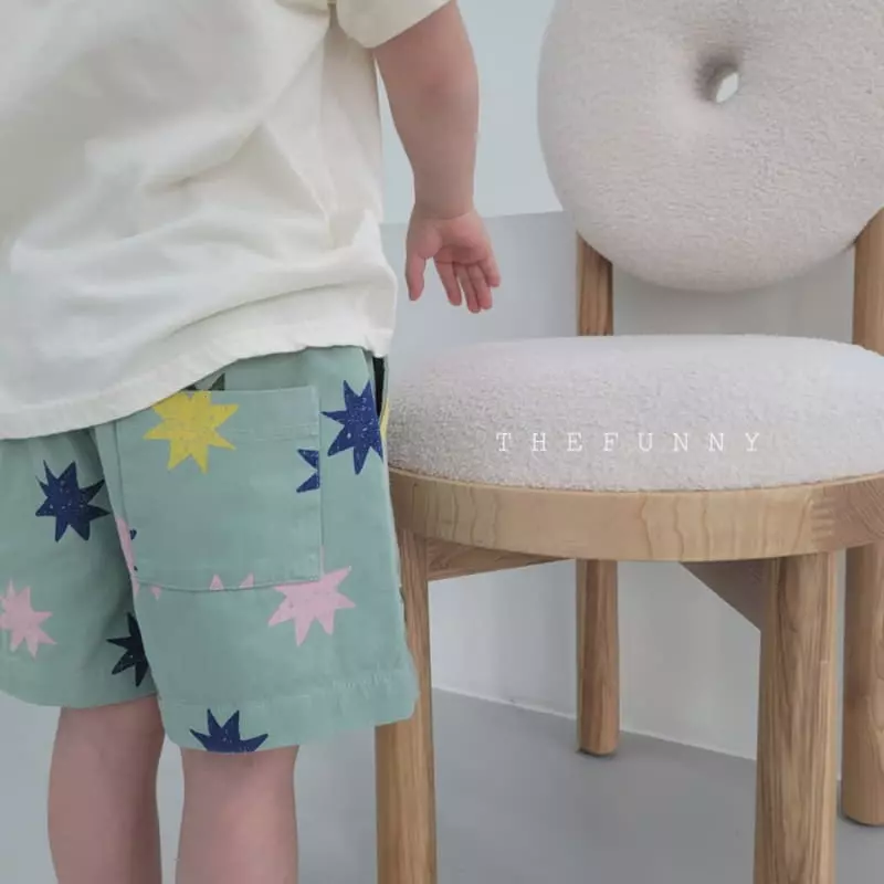 The Funny - Korean Children Fashion - #kidzfashiontrend - Thunder Pants - 11