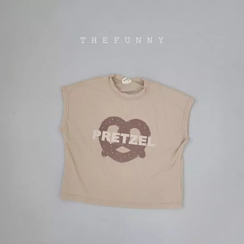 The Funny - Korean Children Fashion - #littlefashionista - Frazzle Tee - 12
