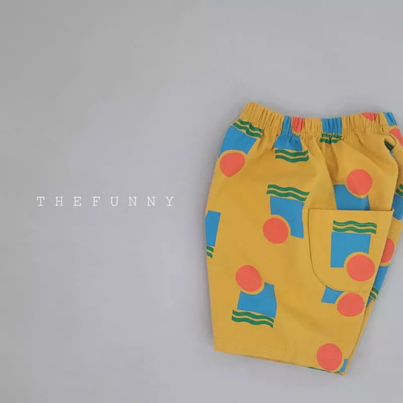 The Funny - Korean Children Fashion - #minifashionista - Dong Dong Pants - 11
