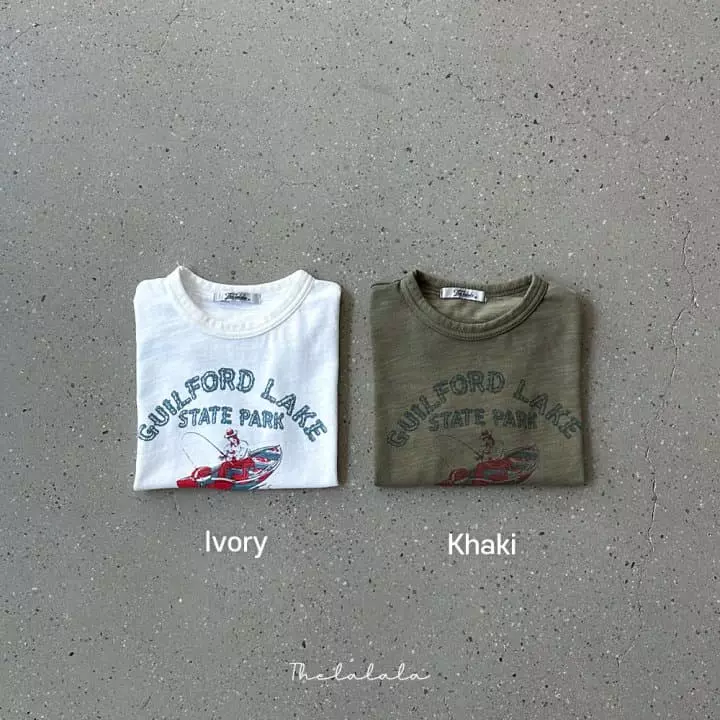 The Lalala - Korean Children Fashion - #prettylittlegirls - Mac Coi Short Sleeves Tee - 11