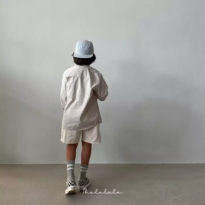 The Lalala - Korean Children Fashion - #prettylittlegirls - Arc Shirt - 8