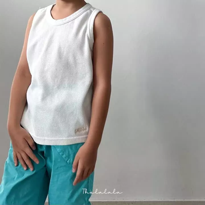The Lalala - Korean Children Fashion - #stylishchildhood - Comfort Top Bottom Set - 10