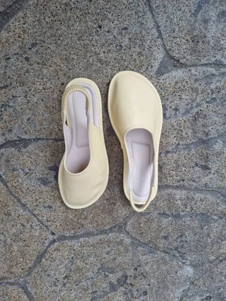 The Muse - Korean Women Fashion - #momslook - 1043 Round Band Flats - 10