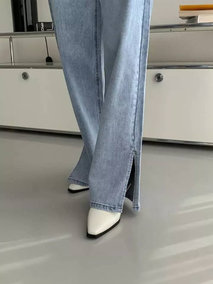 The Muse - Korean Women Fashion - #momslook - 1020 Middle String Bloafer - 9