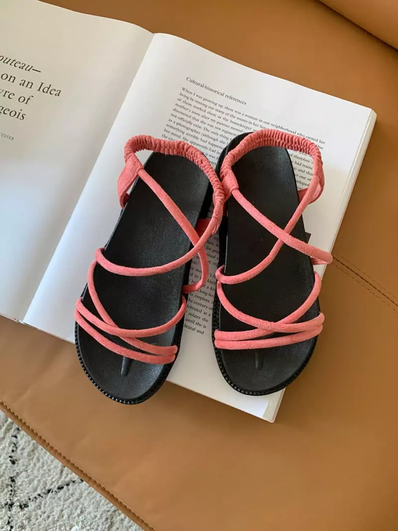 The Muse - Korean Women Fashion - #womensfashion - 1921 Marlang Sandals - 9