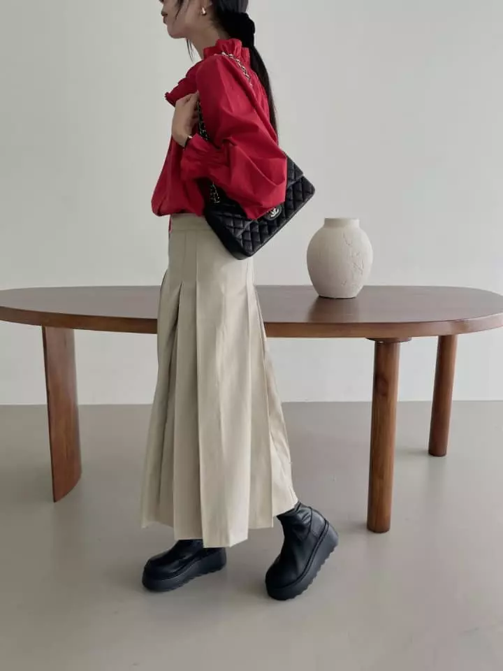 The Muse - Korean Women Fashion - #womensfashion - 1044 Round Long Boots - 2