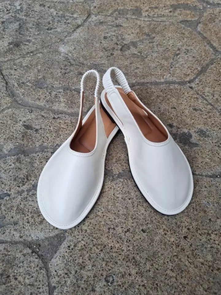 The Muse - Korean Women Fashion - #womensfashion - 1043 Round Band Flats - 11