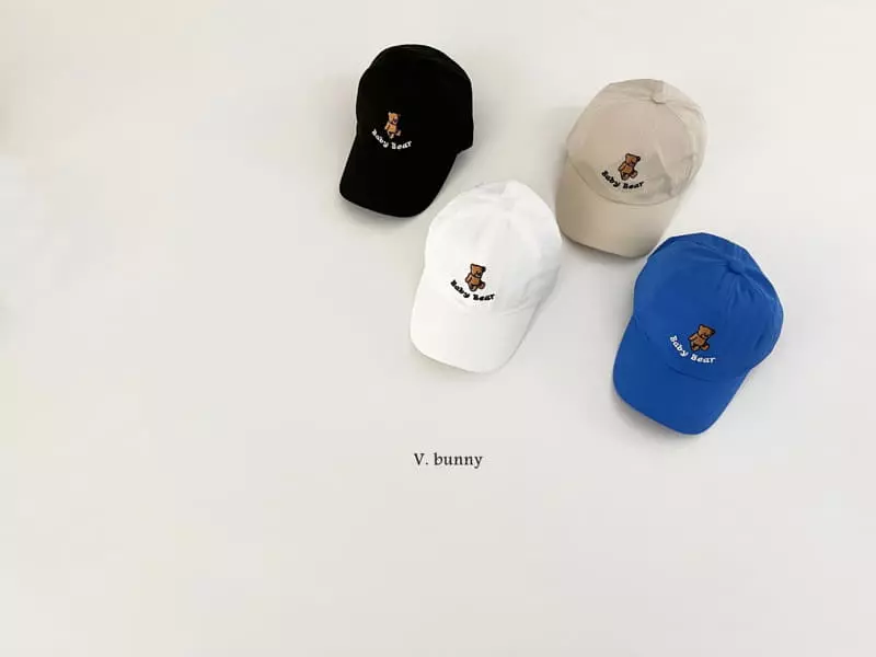 V Bunny - Korean Children Fashion - #childofig - Bibi Cap - 8