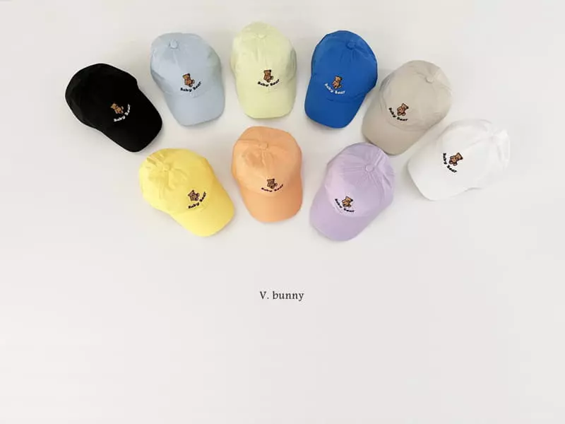 V Bunny - Korean Children Fashion - #childrensboutique - Bibi Cap - 9
