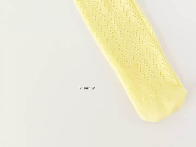 V Bunny - Korean Children Fashion - #designkidswear - Libe Socks Set - 3