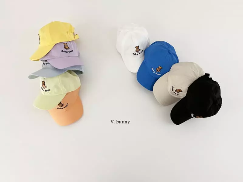 V Bunny - Korean Children Fashion - #discoveringself - Bibi Cap - 11