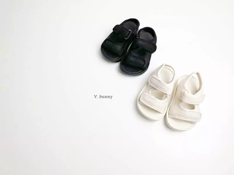 V Bunny - Korean Children Fashion - #discoveringself - Mech Sandals - 3