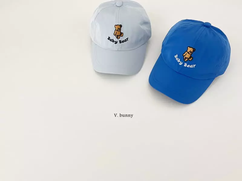 V Bunny - Korean Children Fashion - #magicofchildhood - Bibi Cap - 2