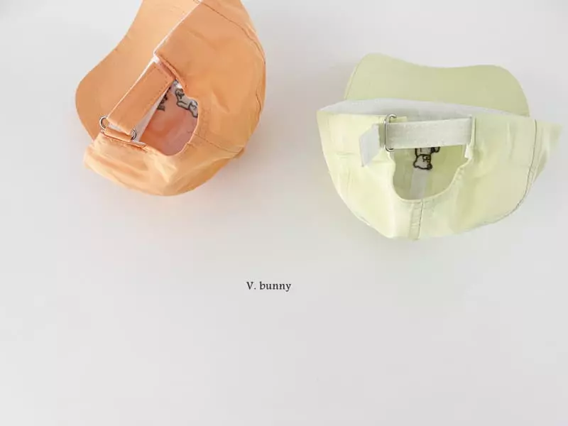 V Bunny - Korean Children Fashion - #todddlerfashion - Bibi Cap - 5