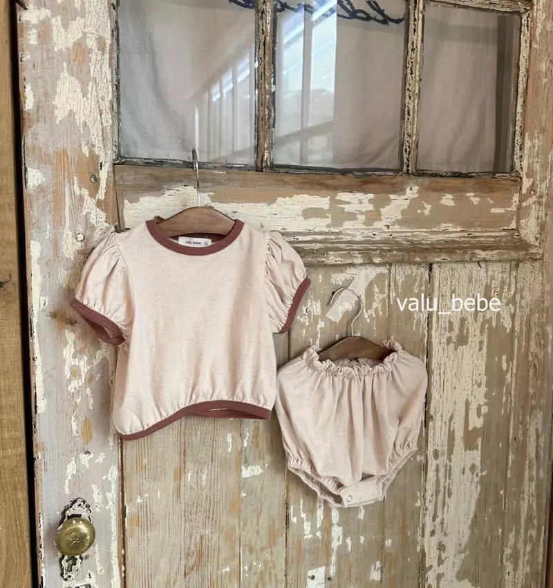 Valu Bebe - Korean Baby Fashion - #babyboutiqueclothing - Shirring Bloomer - 7