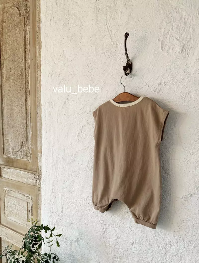 Valu Bebe - Korean Baby Fashion - #babyoninstagram - Dolphin Drop Bodysuit - 5