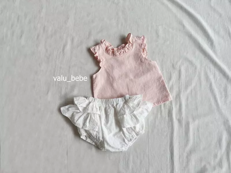 Valu Bebe - Korean Baby Fashion - #babyootd - Mule Cancan Bloomer - 7