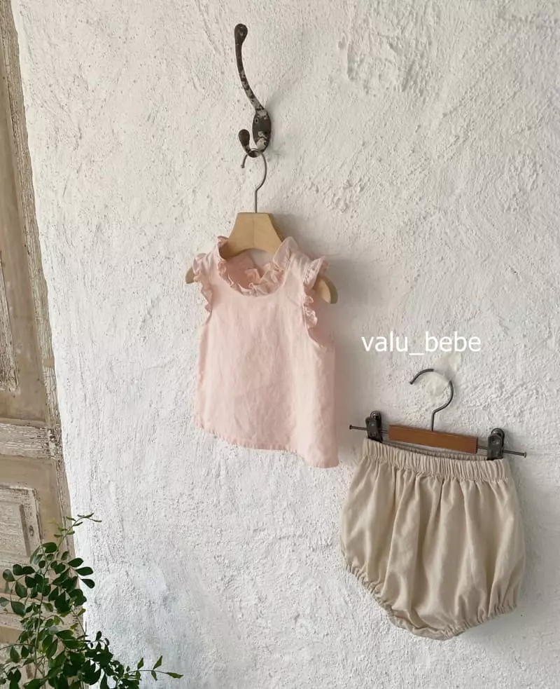 Valu Bebe - Korean Baby Fashion - #onlinebabyboutique - Volume Bloomer - 5