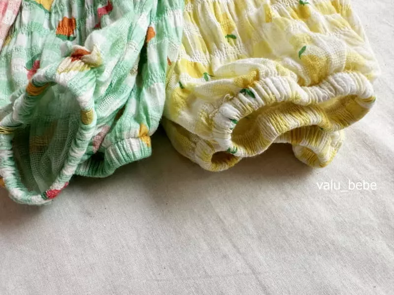 Valu Bebe - Korean Baby Fashion - #onlinebabyshop - Fruit Pants - 6