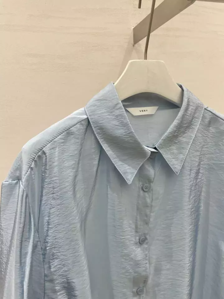 Very - Korean Women Fashion - #momslook - Coco Shirt