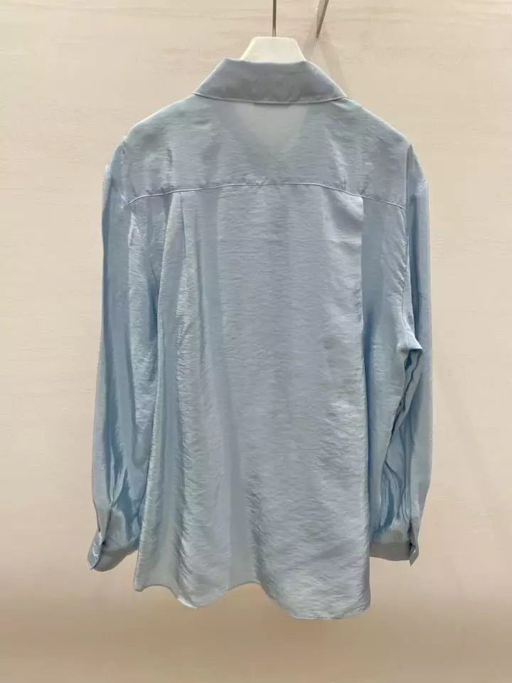 Very - Korean Women Fashion - #momslook - Coco Shirt - 4
