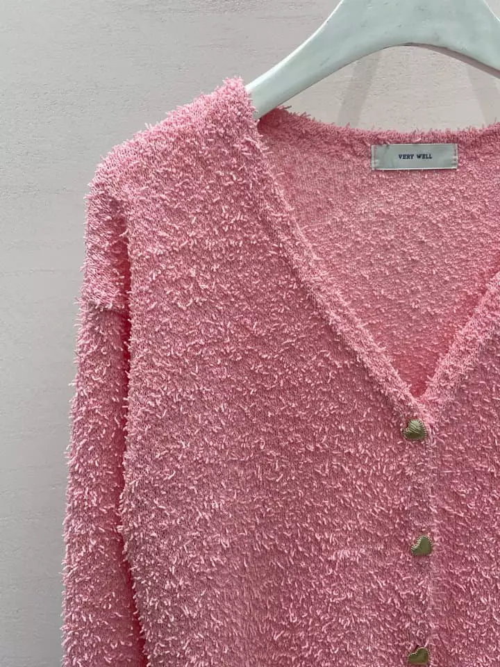 Very - Korean Women Fashion - #momslook - Candy Cardigan
