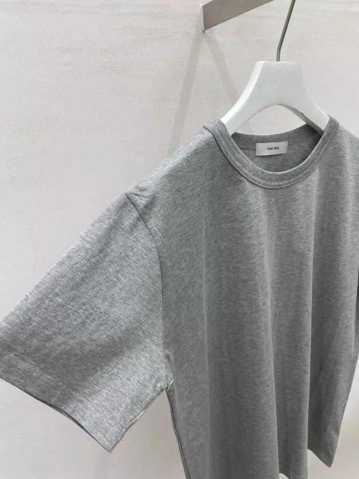 Very - Korean Women Fashion - #pursuepretty - Lydia Tee - 3