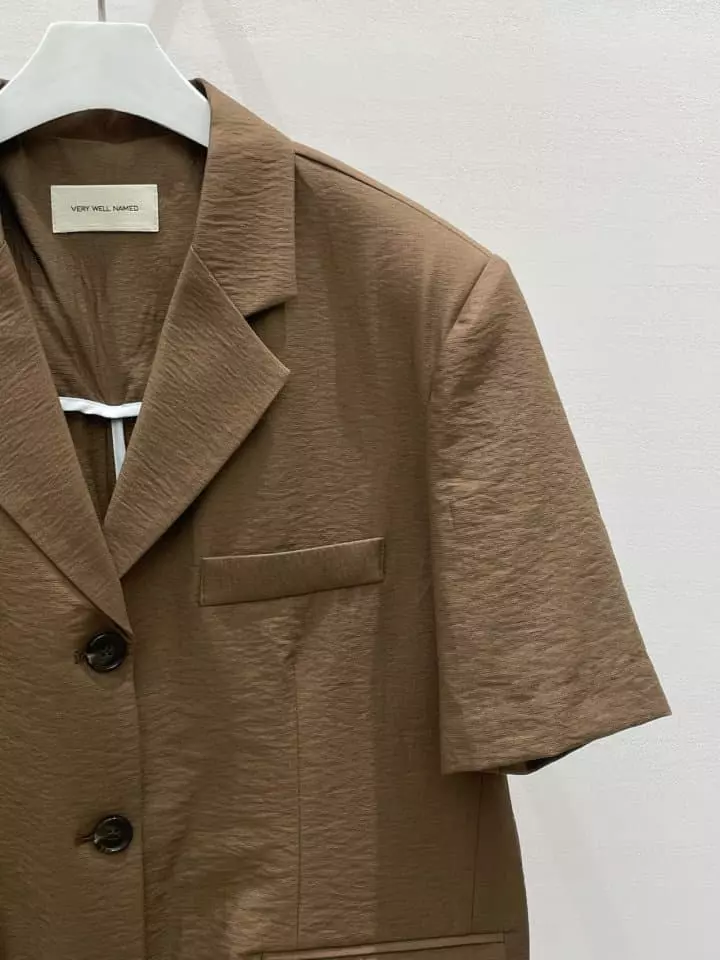 Very - Korean Women Fashion - #pursuepretty - Salty Jacket