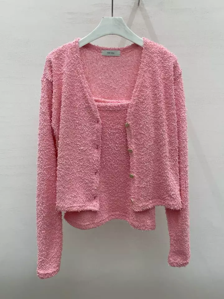 Very - Korean Women Fashion - #restrostyle - Candy Cardigan - 8