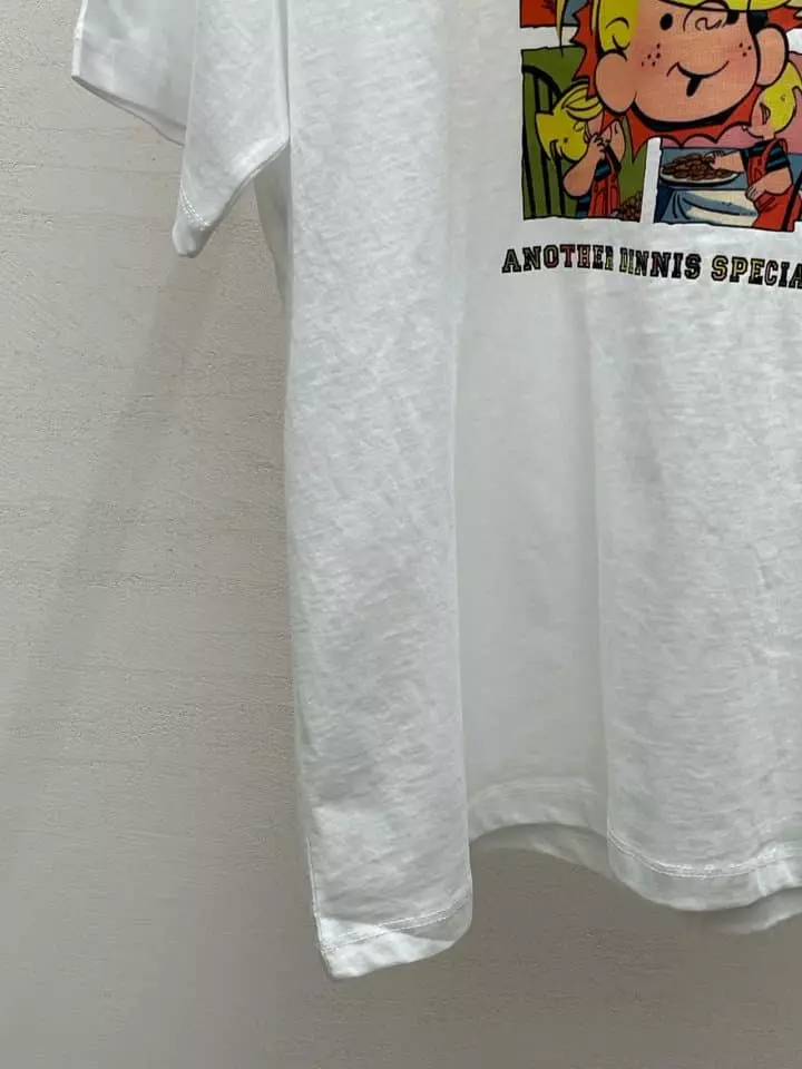 Very - Korean Women Fashion - #restrostyle - D Tee - 3