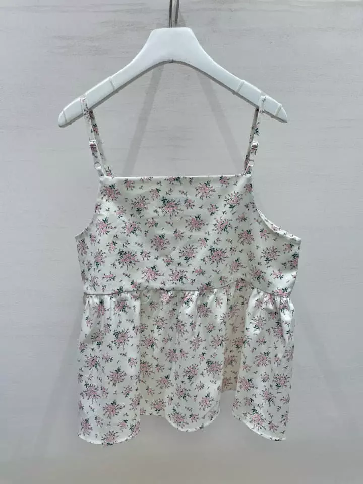 Very - Korean Women Fashion - #restrostyle - Lavendar Sleeveless - 6