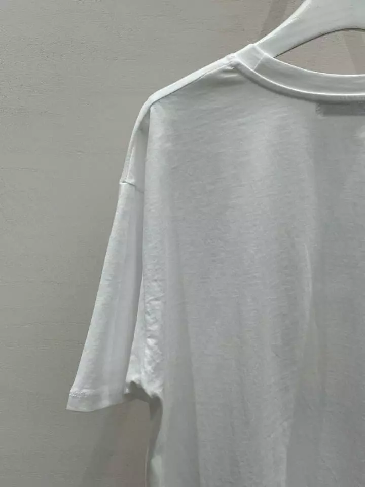 Very - Korean Women Fashion - #restrostyle - D Tee - 4