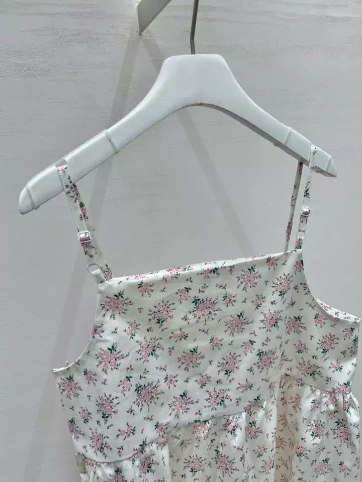 Very - Korean Women Fashion - #romanticstyle - Lavendar Sleeveless - 7