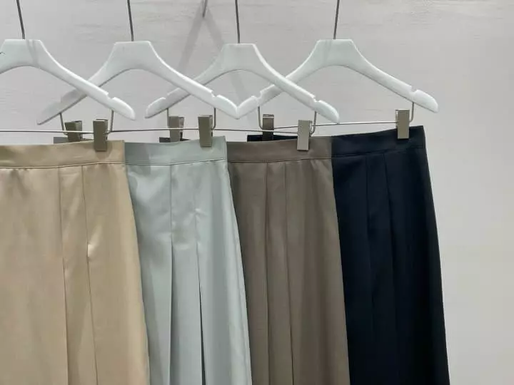 Very - Korean Women Fashion - #shopsmall - Loma Skirt - 6