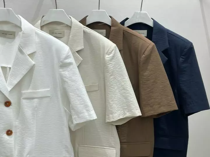 Very - Korean Women Fashion - #thelittlethings - Salty Jacket - 6