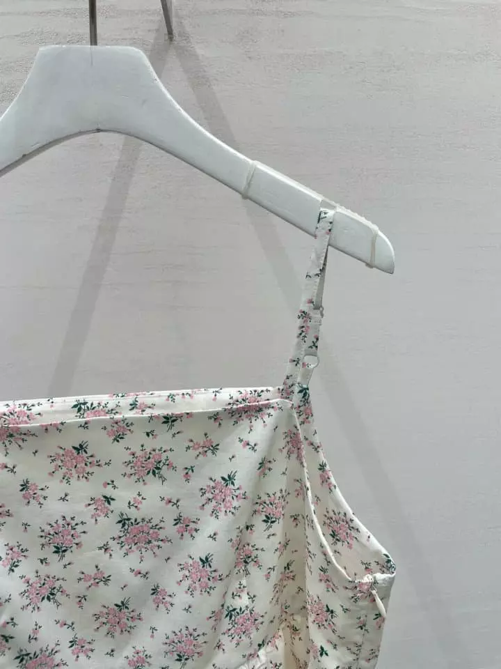 Very - Korean Women Fashion - #vintageinspired - Lavendar Sleeveless - 3