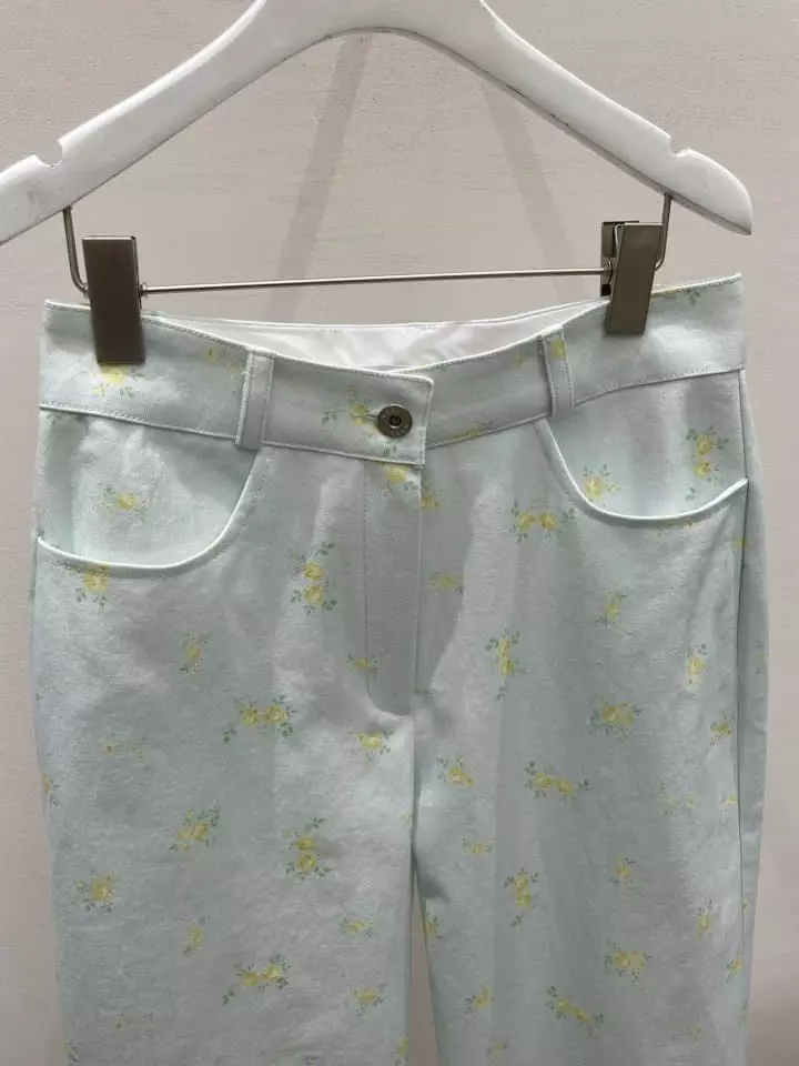 Very - Korean Women Fashion - #vintagekidsstyle - Sopy Pants - 3