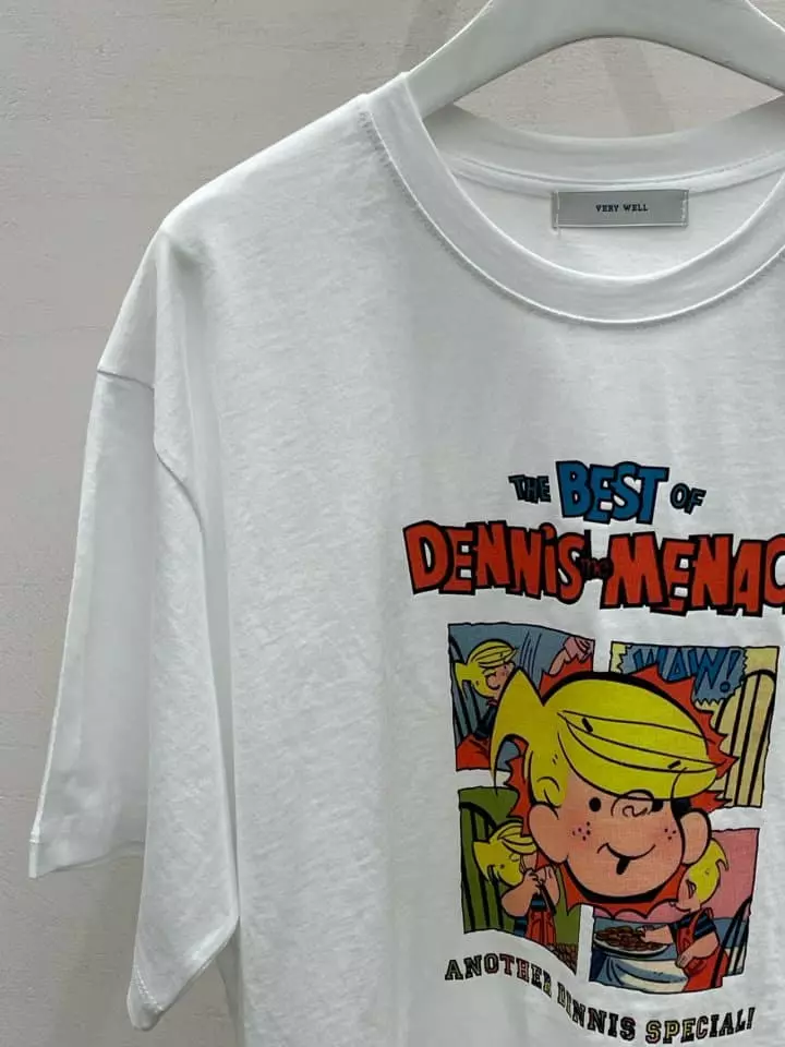 Very - Korean Women Fashion - #vintagekidsstyle - D Tee