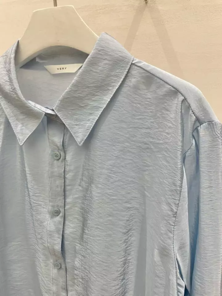 Very - Korean Women Fashion - #womensfashion - Coco Shirt - 2