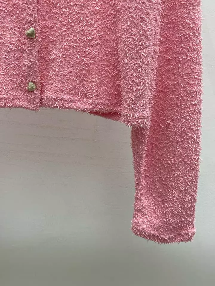 Very - Korean Women Fashion - #momslook - Candy Cardigan - 4