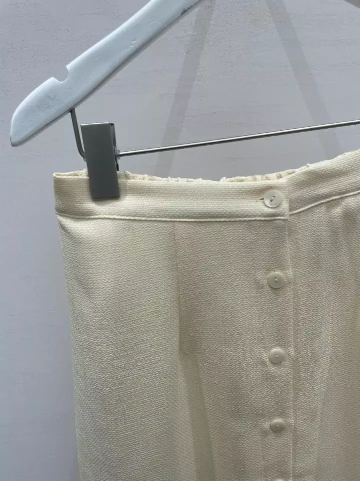 Very - Korean Women Fashion - #womensfashion - Choc Skirt